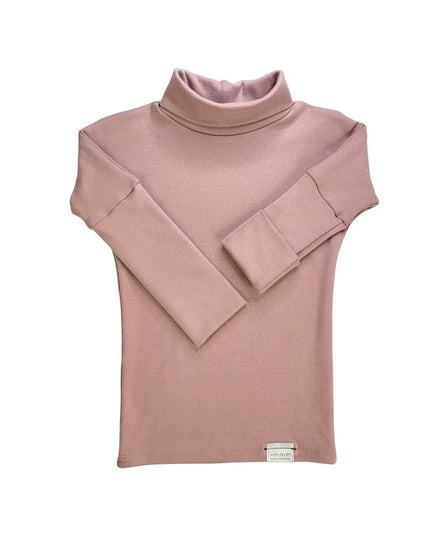 Kid's Stuff - Col roulé évolutif - Milkshake aux fraises - 18m-4y