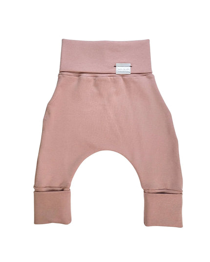 Kid's Stuff - Pantalon évolutif - Milkshake aux fraises - 6-18m