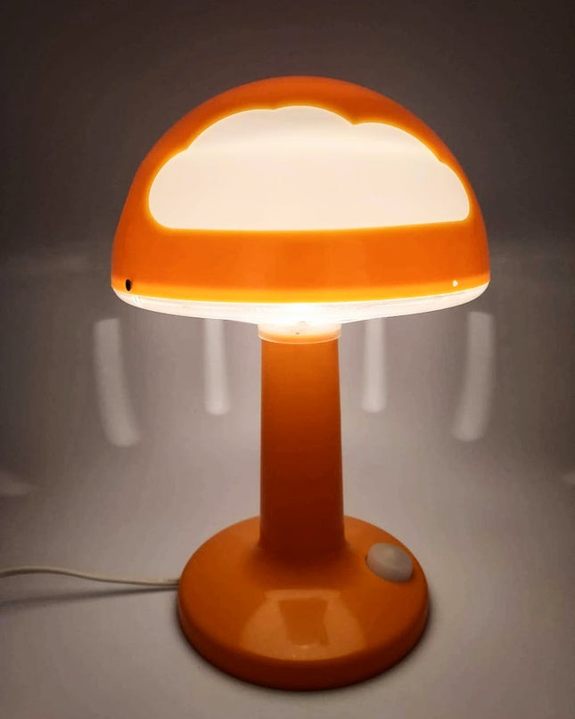 Ikea Skojig rétro - Lampe champignon nuage