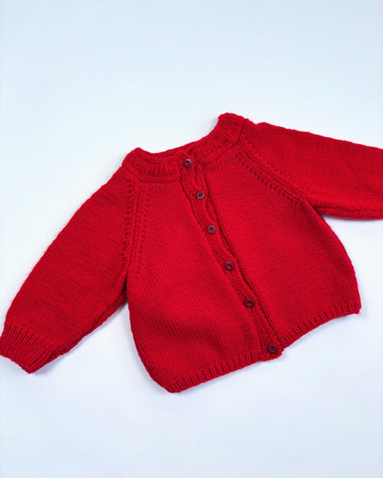 Ensemble Enfant Noël - 3-4y