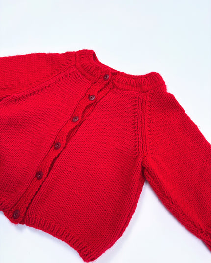 Ensemble Enfant Noël - 3-4y