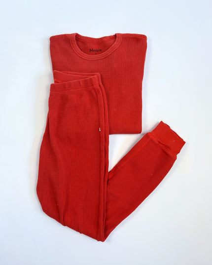 Noble - Ensemble détente orangeraie - M-L femme