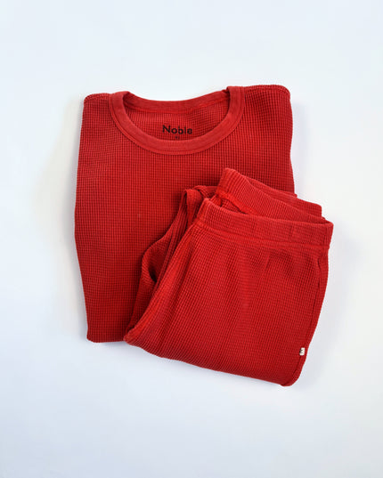 Noble - Ensemble détente orangeraie - M-L femme