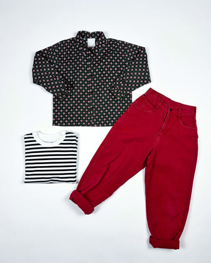 Ensemble Trio Mc. vintage - 6-8y