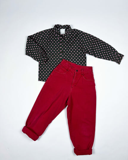 Ensemble Trio Mc. vintage - 6-8y