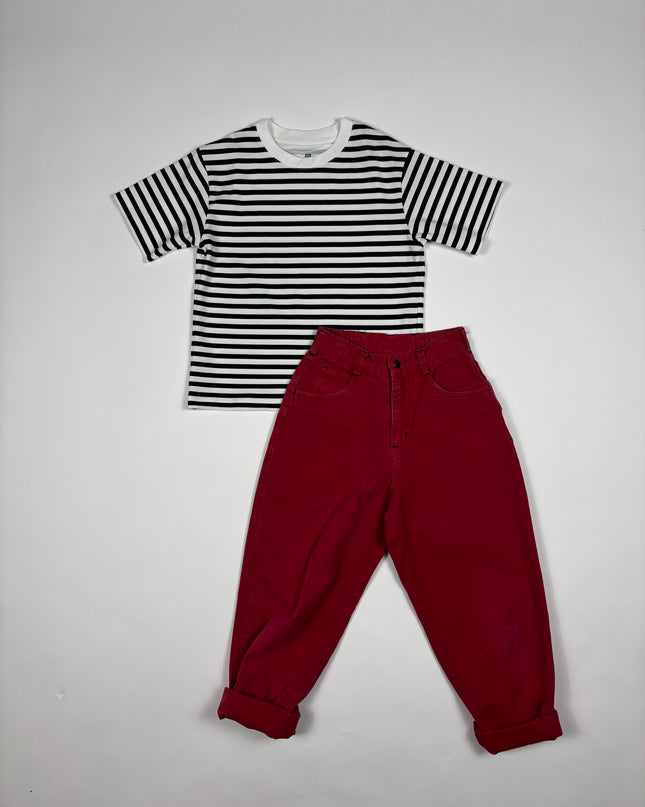 Ensemble moderne vintage - 6-8y