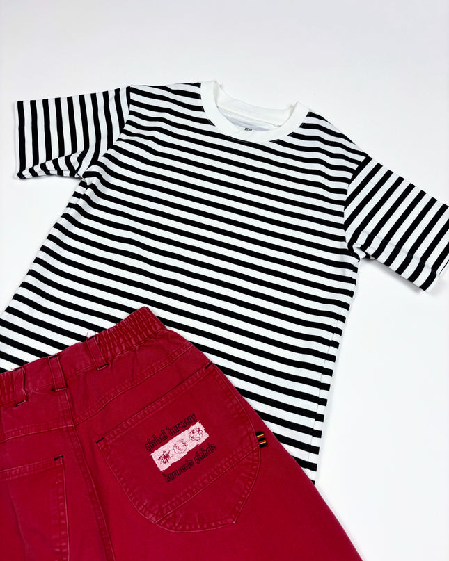 Ensemble moderne vintage - 6-8y
