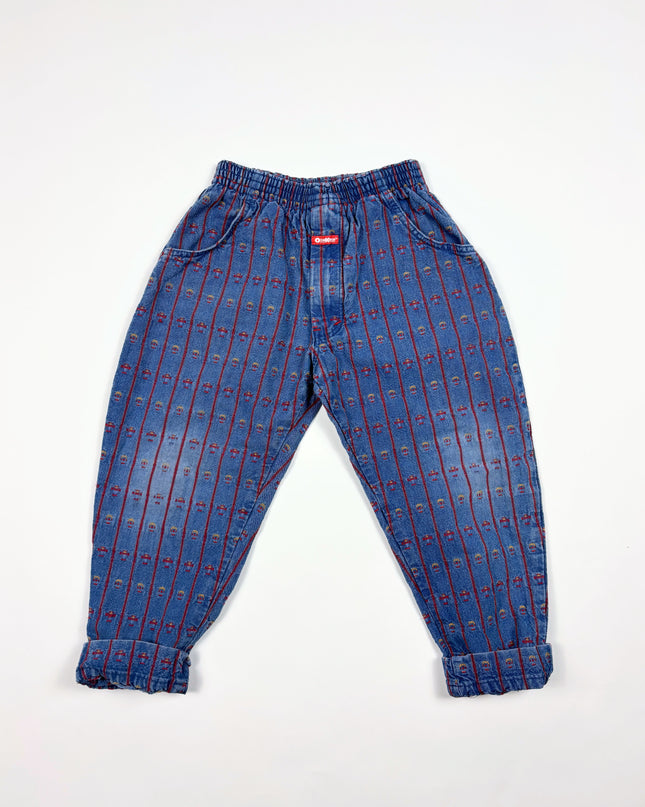 Ensemble Laine et Bubble fit Oshkosh - 6-8y