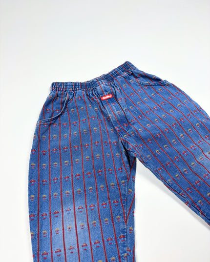 Ensemble Laine et Bubble fit Oshkosh - 6-8y