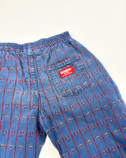 Ensemble Laine et Bubble fit Oshkosh - 6-8y