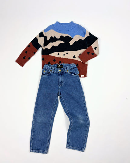 Ensemble chic chalet - 4y