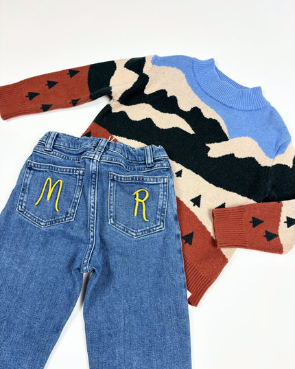 Ensemble chic chalet - 4y