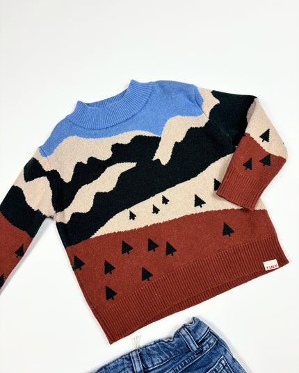 Ensemble chic chalet - 4y