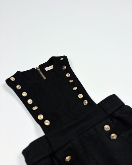 Ensemble Robe tablier majorette - 4y