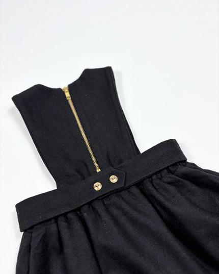 Ensemble Robe tablier majorette - 4y