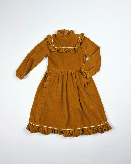 The Middle daugther - Robe High & Low - 5-6y