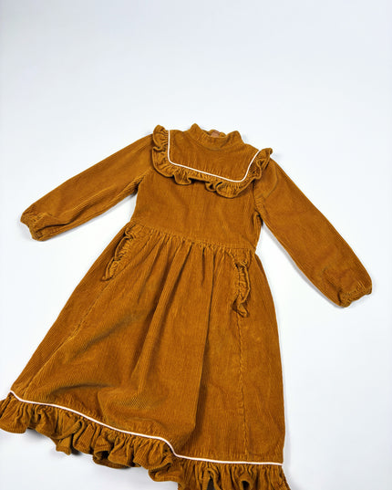 The Middle daugther - Robe High & Low - 5-6y