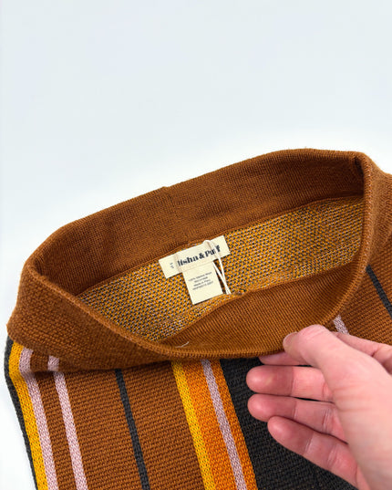 Misha & Puff - Ensemble Acorn Kingston stripes - 4-5y