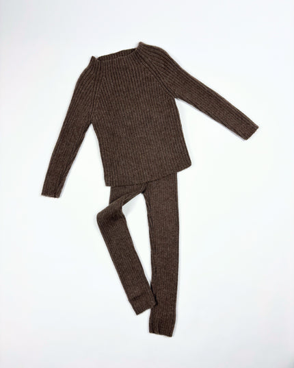 The Simple Folk - Ensemble alpaca - 6-7y