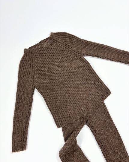 The Simple Folk - Ensemble alpaca - 6-7y