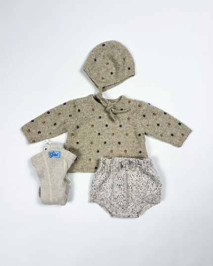 Ensemble mignon - 0-6m