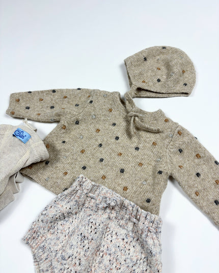 Ensemble mignon - 0-6m