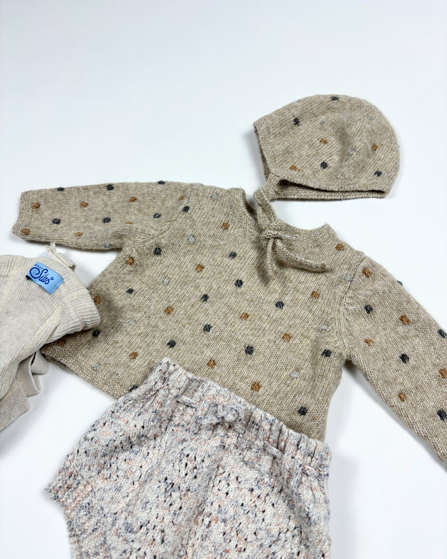 Ensemble mignon - 0-6m