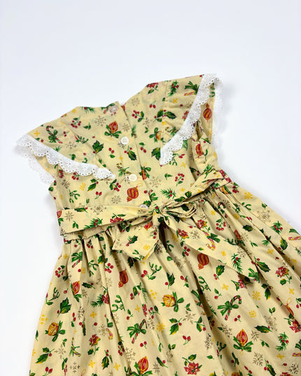 Robe vintage Bisou sous le gui - 2y