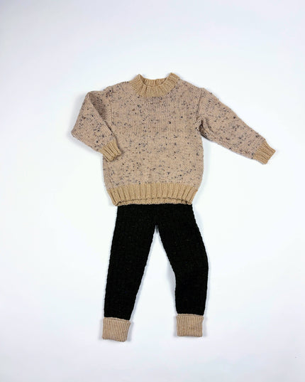 Mabli - Ensemble Tricots confo - 4y