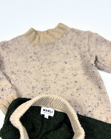 Mabli - Ensemble Tricots confo - 4y