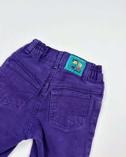 Beneton - Ensemble crewneck vert - 2-3y