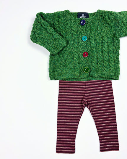 Ensemble 3 couleurs - 6-12m