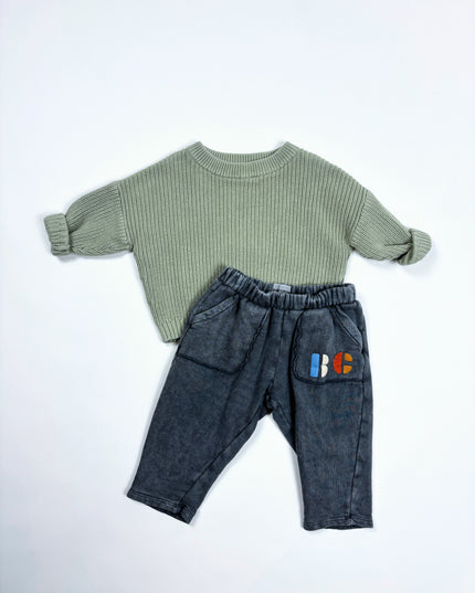 Ensemble chouchou LPN X BOBO - 12-18m