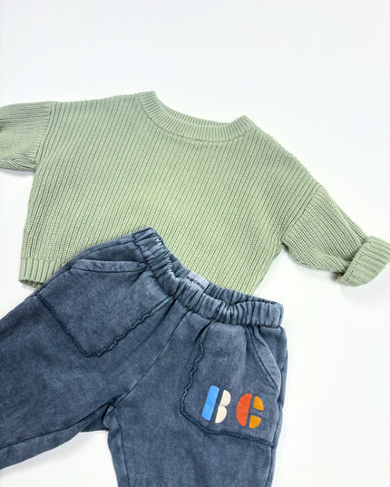 Ensemble chouchou LPN X BOBO - 12-18m