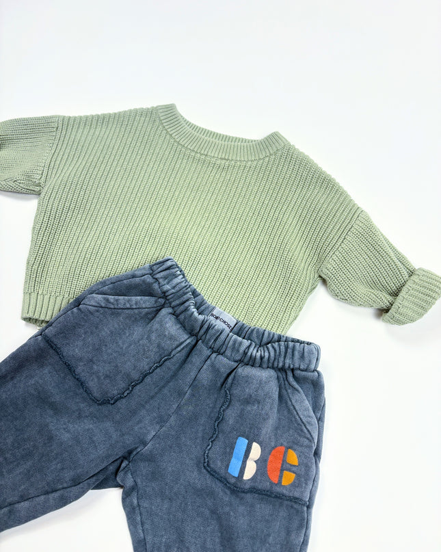 Ensemble chouchou LPN X BOBO - 12-18m