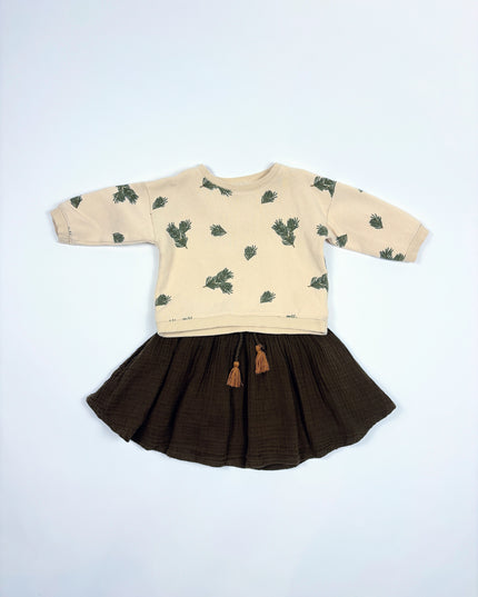 Ensemble trois pièces - 2-4y