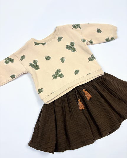 Ensemble trois pièces - 2-4y