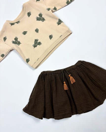 Ensemble trois pièces - 2-4y