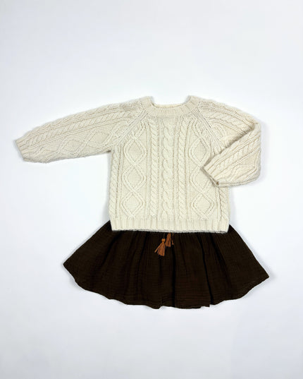 Ensemble trois pièces - 2-4y