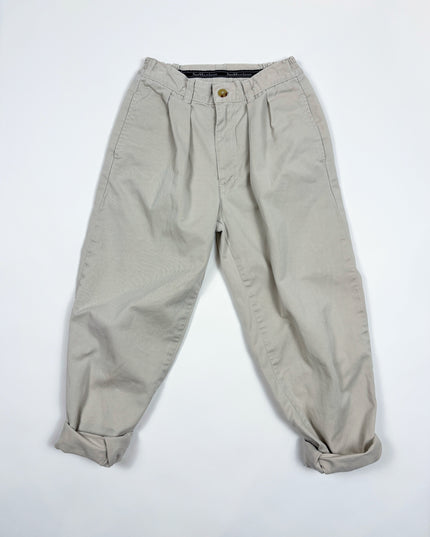 Ensemble Ralph Lauren le bonhomme de neige vintage -6-7y