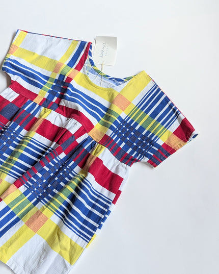 Aime-moi encore - Robe boxy community - 7-77y