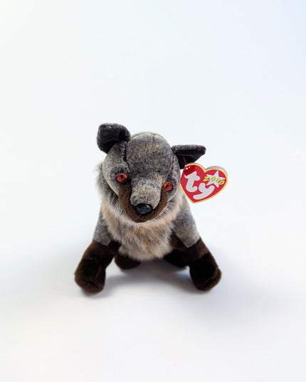 Ty beanie original baby vintage - Peluche Howl le loup