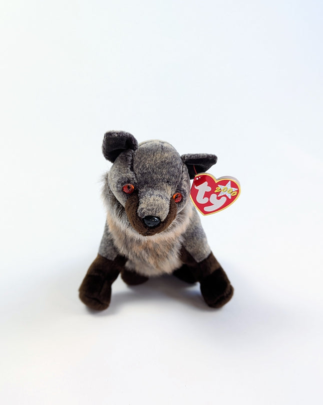 Ty beanie original baby vintage - Peluche Howl le loup