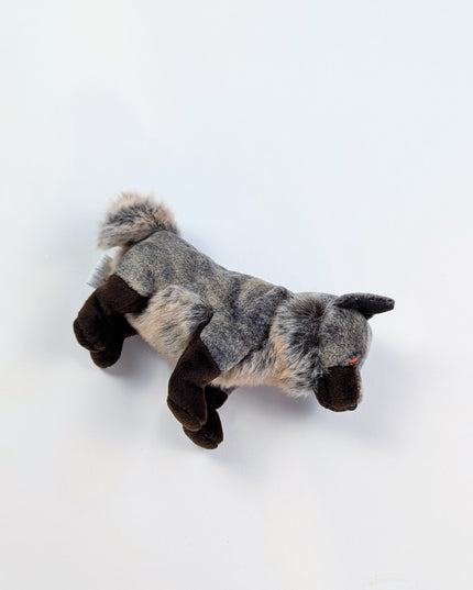 Ty beanie original baby vintage - Peluche Howl le loup