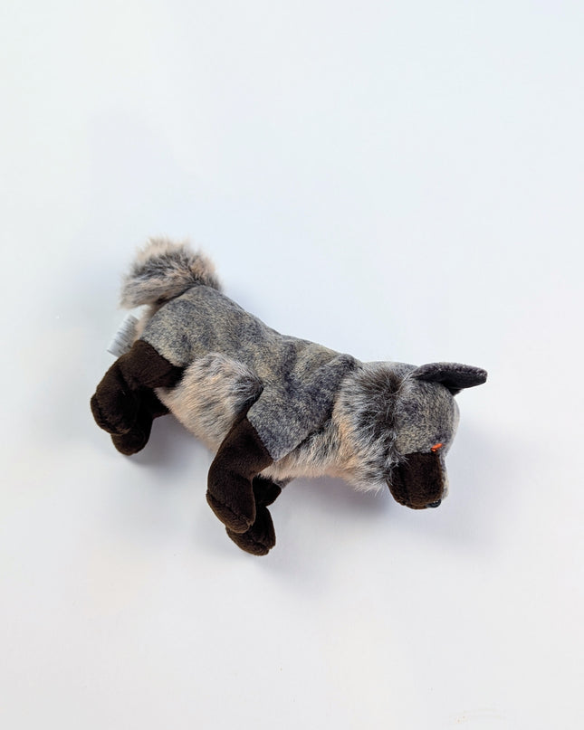 Ty beanie original baby vintage - Peluche Howl le loup