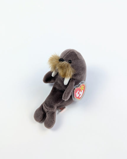 Ty beanie original baby vintage - Peluche Jolly le morse