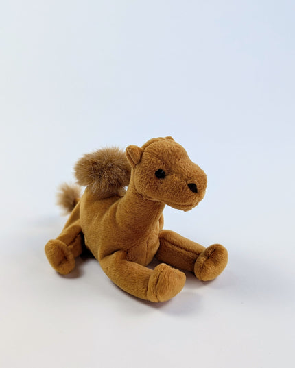 Ty beanie original baby vintage - Peluche Niles le chameau