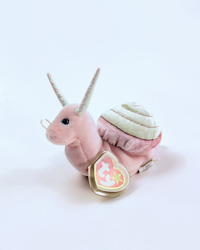Ty beanie original baby vintage - Peluche Swirly l'escargot
