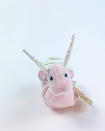 Ty beanie original baby vintage - Peluche Swirly l'escargot