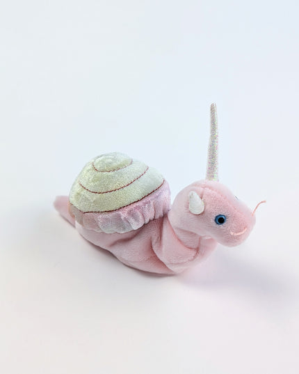 Ty beanie original baby vintage - Peluche Swirly l'escargot